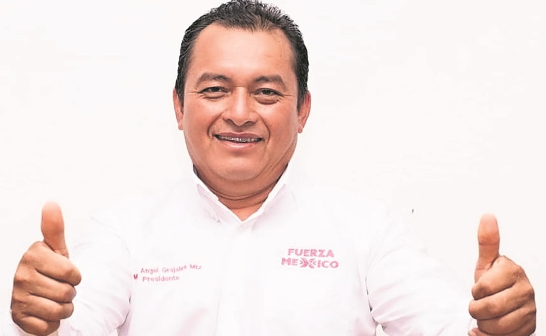 Miguel Ángel Grajales. Foto: Especial/ EL UNIVERSAL 