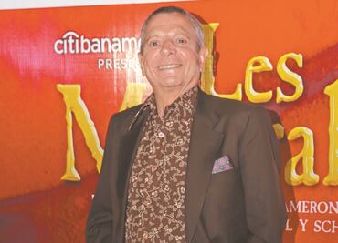 César Bono tiene Covid, cuando lo supere volverá a "Defendiendo al cavernícola"