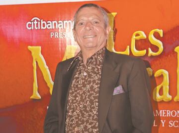 César Bono tiene Covid, cuando lo supere volverá a "Defendiendo al cavernícola"