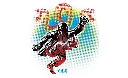 Cabeza de Vaca y su poder trasnacional