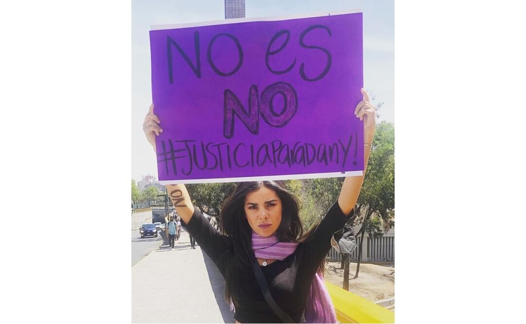 Foto: Daniela Berriel vía Instagram