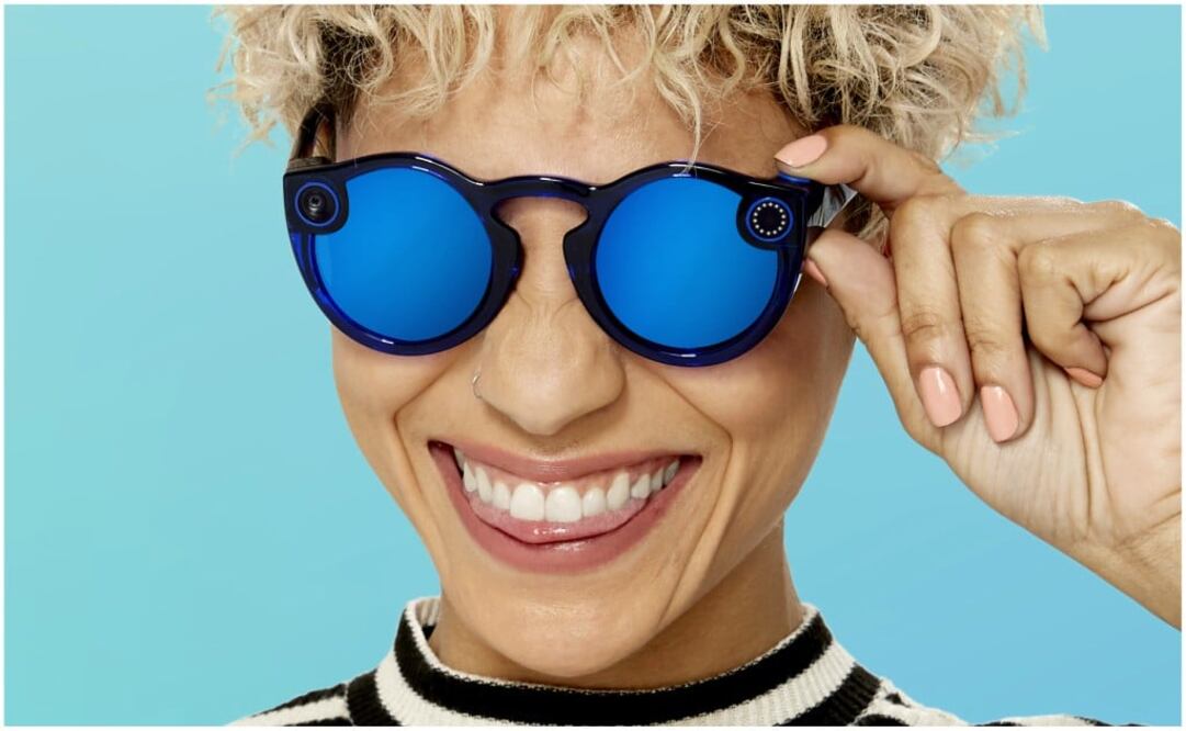 Los lentes anteriores recurrían al reconocimiento facial de los usuarios, o de funciones touch para activarse