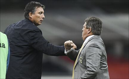 Miguel no dice mentiras sobre las finales de Cruz Azul: Siboldi