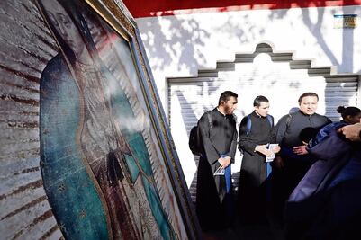 Clero vive bajo amenaza por la violencia, acusan