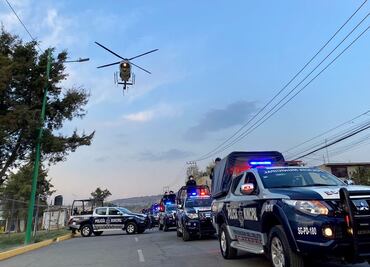 Ecatepec implementará operativo de seguridad por inauguración del AIFA