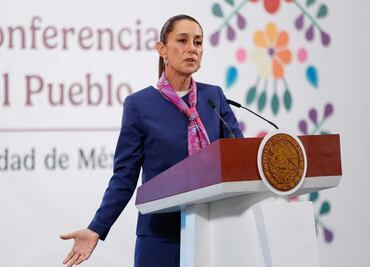 Sheinbaum reprueba desalojo a Multiforo Alicia; anuncia revisión de protocolo para definir casos en que puede participar el Ejército