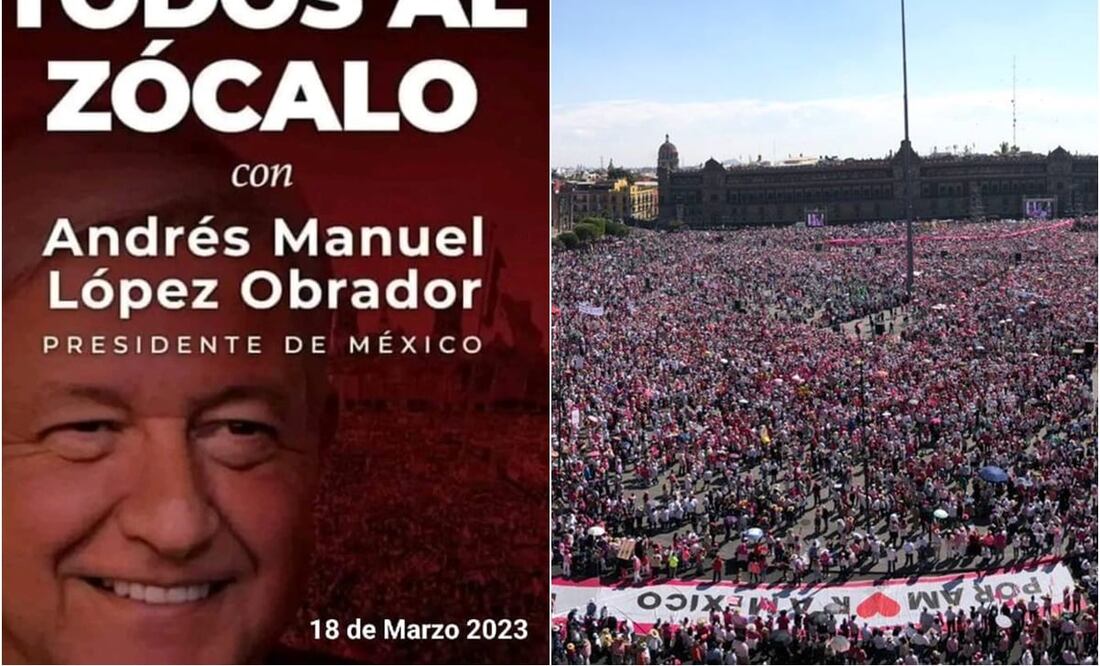 FOTO: tomada de Twitter y Archivo/ EL UNIVERSAL/