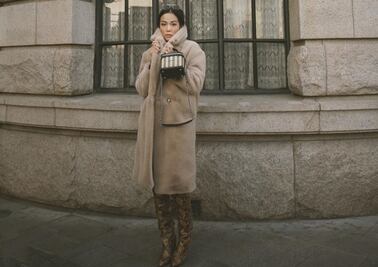 Looks cómodos y calientitos para lucir fabulosa este invierno 2020