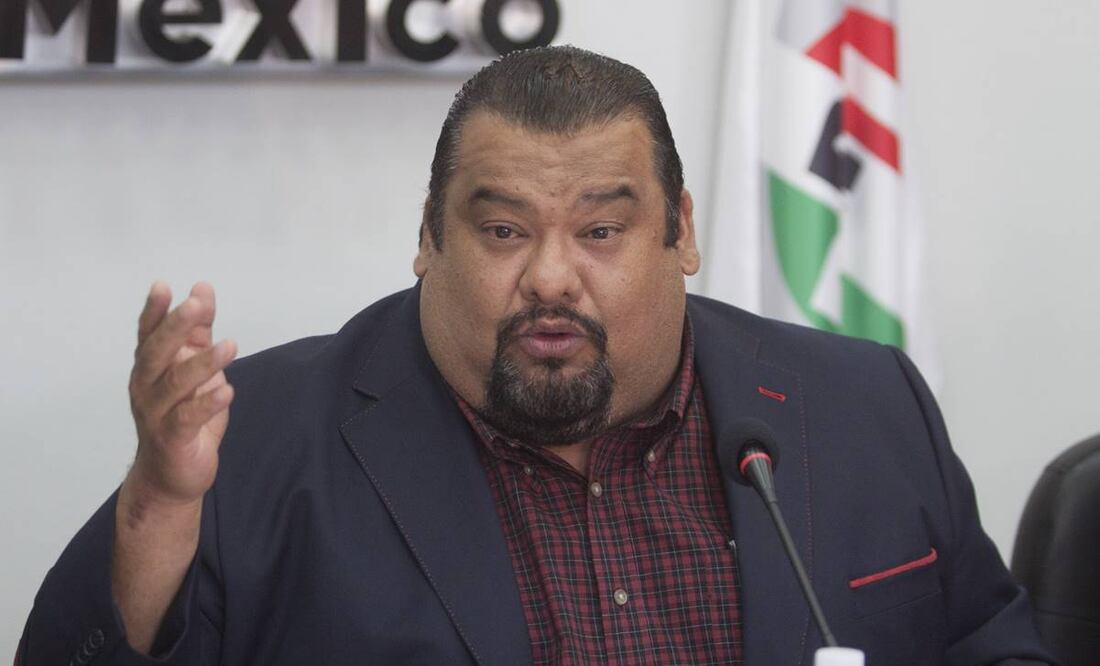 Cuauhtémoc Gutiérrez de la Torre. Foto: Cuartoscuro