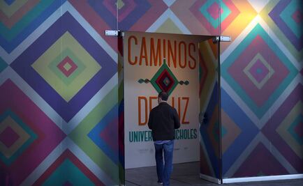 "Caminos de luz. Universos huicholes" llega a las 200 mil visitas