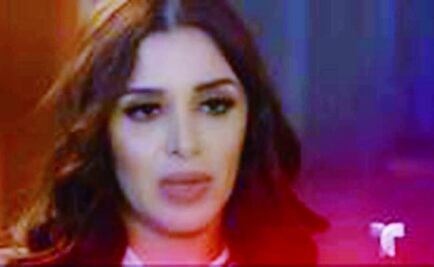 El video de entrevista a 'El Chapo' fue una traición, dice su esposa