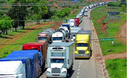 180.000 transportation vehicles use stolen fuel in Mexico