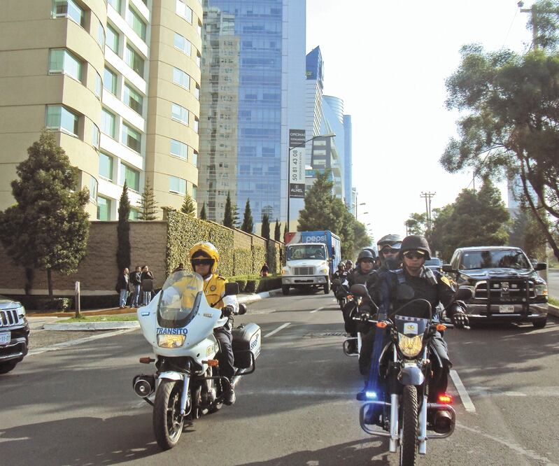 De acuerdo a la indagatoria, funcionarios delegacionales advertían al grupo de Lenin Canchola sobre los operativos policiales. ARCHIVO EL UNIVERSAL