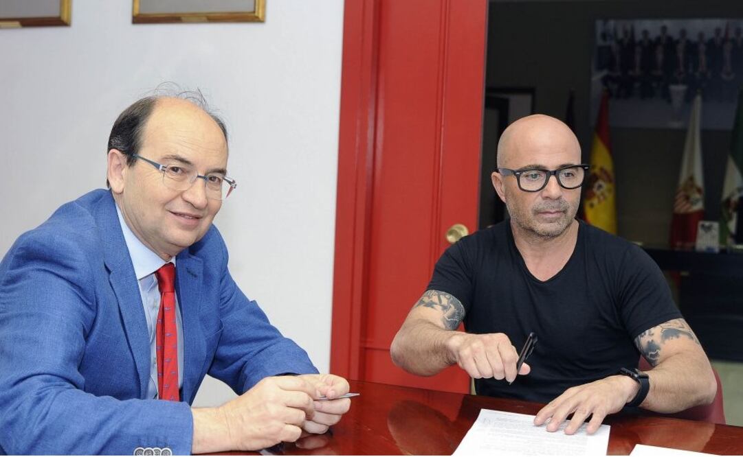 Tomada de: @SevillaFC