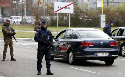 Aeropuerto de Bruselas alista apertura, pero sin vuelos