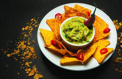 Sustitutos de guacamole que no llevan aguacate