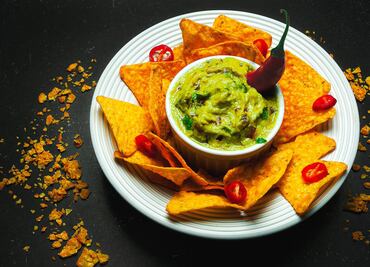 Sustitutos de guacamole que no llevan aguacate