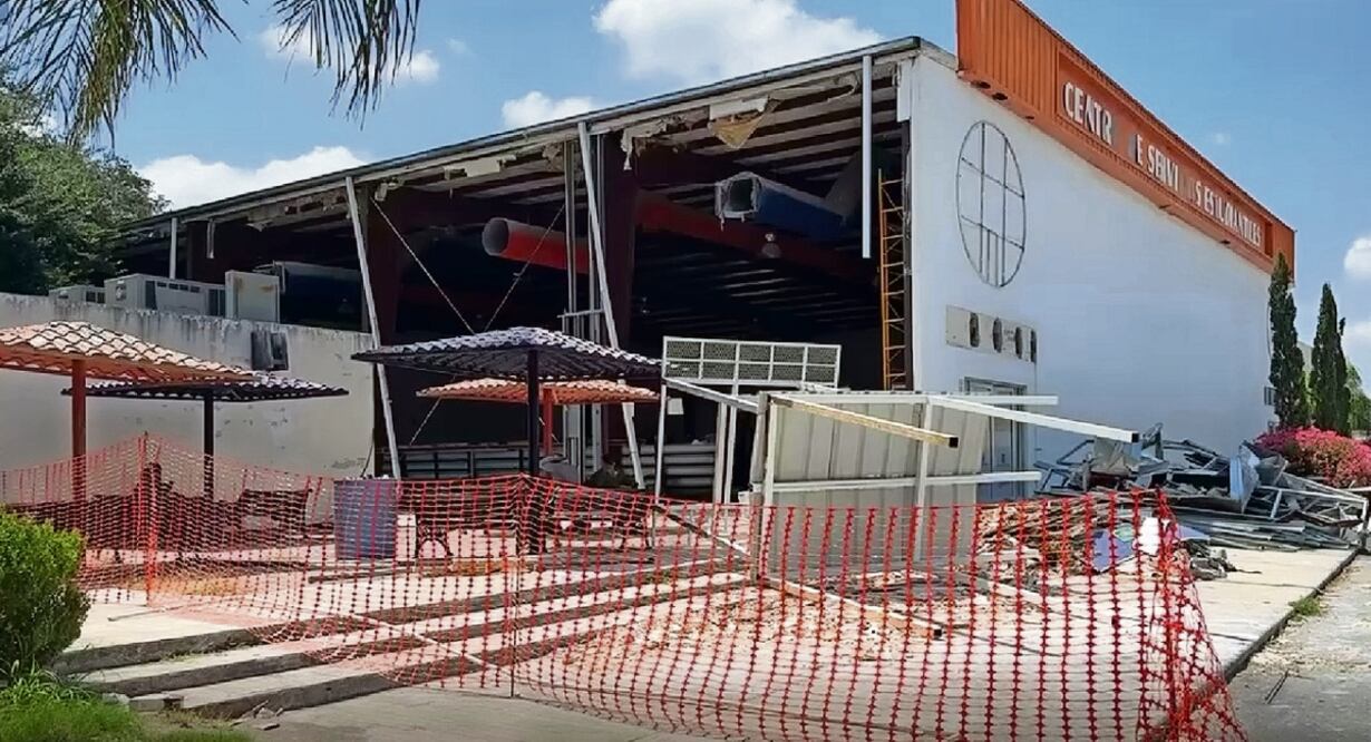 Se busca mejorar los espacios educativos de los distintos campus universitarios en el estado. Foto: Especial