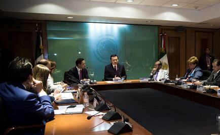 No me preocupa supuesto espionaje: Osorio Chong