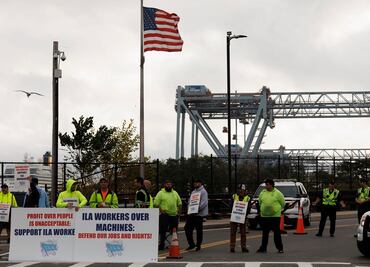 Huelga en puertos de EU afectará precios y cadenas de proveeduría en México: Concamin; armadoras de autos, las más afectadas