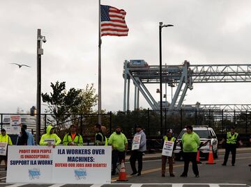 Huelga en puertos de EU afectará precios y cadenas de proveeduría en México: Concamin; armadoras de autos, las más afectadas