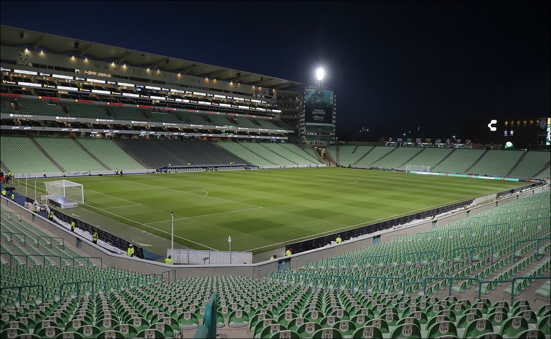 Los Guerreros reciben al América en el TSM / Foto: Imago7