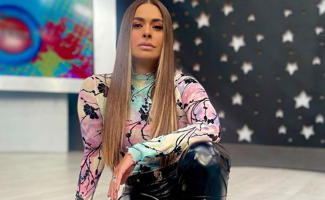 Inspírate en Galilea Montijo para llevar un look romántico en esta temporada / Foto: Instagram @galileamontijo