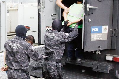 Atrapa Interpol a presunto violador