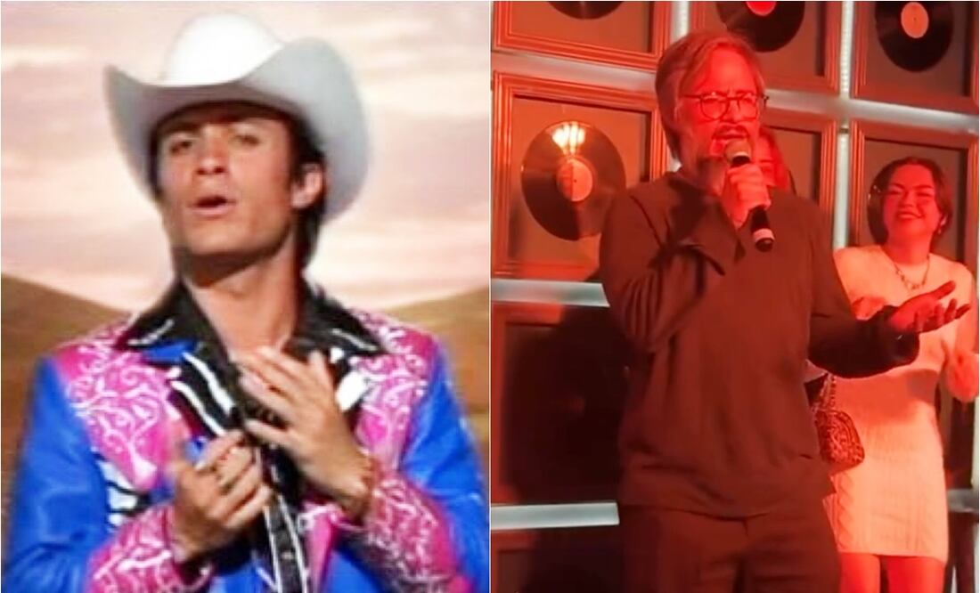 Gael García Bernal protagonizó en 2008 la cinta "Rudo y Cursi", dirigida por Carlos Cuarón.
Fotos: YouTube e Instagram