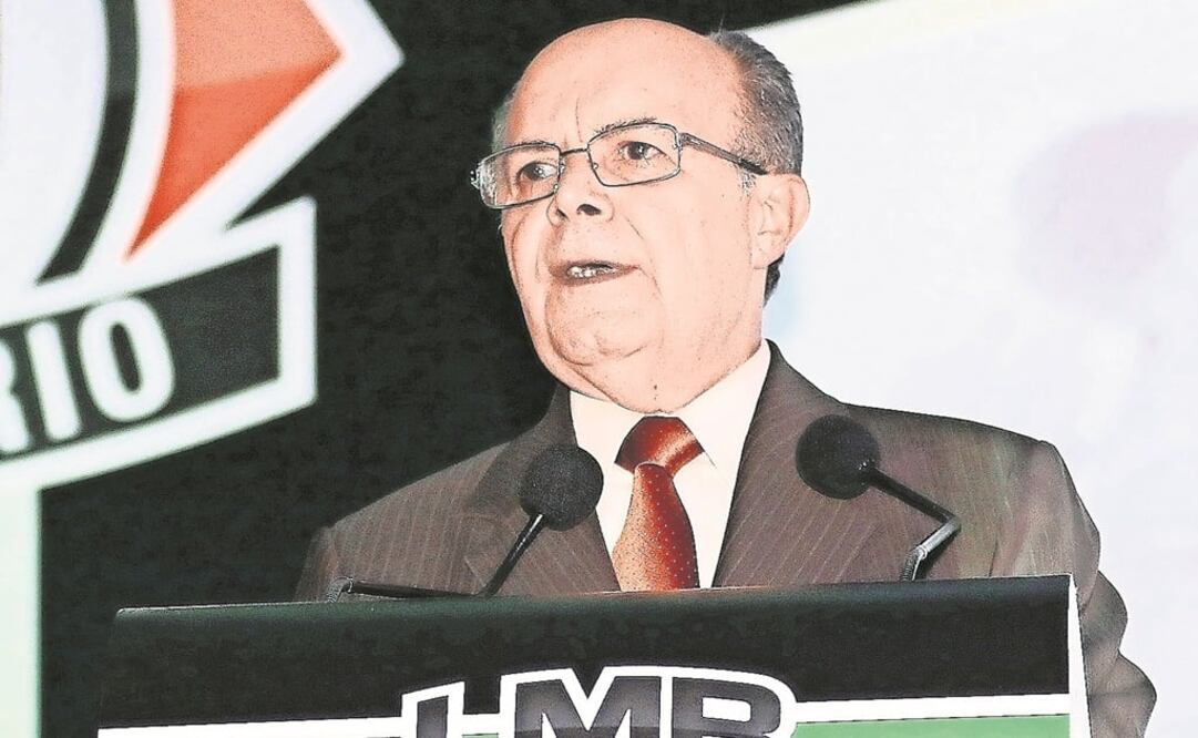 Plinio Escalante se mantendrá como dirigente del beisbol nacional. (JAM MEDIA)