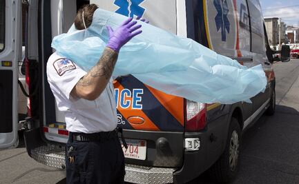 Pruebas de Covid-19 en EU se retrasaron por problemas en su fabricación