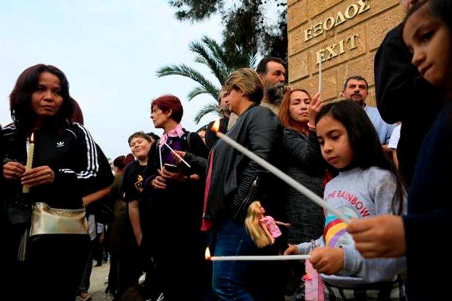 Chipre, conmocionada por el “asesino de las maletas”