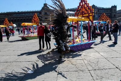 Más de 435 mil personas participaron en actividades por Día de Muertos