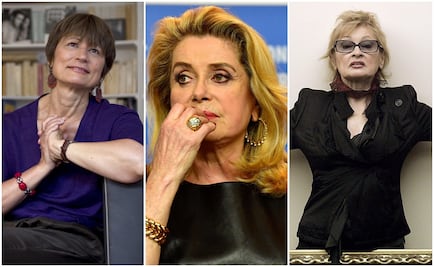 Artistas francesas critican campaña #MeToo y el "puritanismo" en Holllywood 