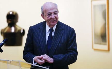 Muere el empresario Plácido Arango, creador de restaurantes Vips y mecenas del arte