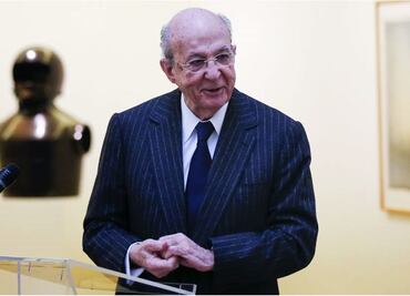 Muere el empresario Plácido Arango, creador de restaurantes Vips y mecenas del arte