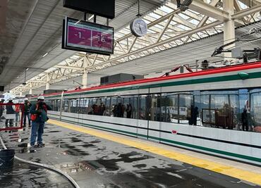 Primer tramo del Tren Interurbano México-Toluca “El Insurgente” se recorrerá en 20 minutos