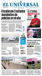 Portada impresa del 27 de diciembre del 2023