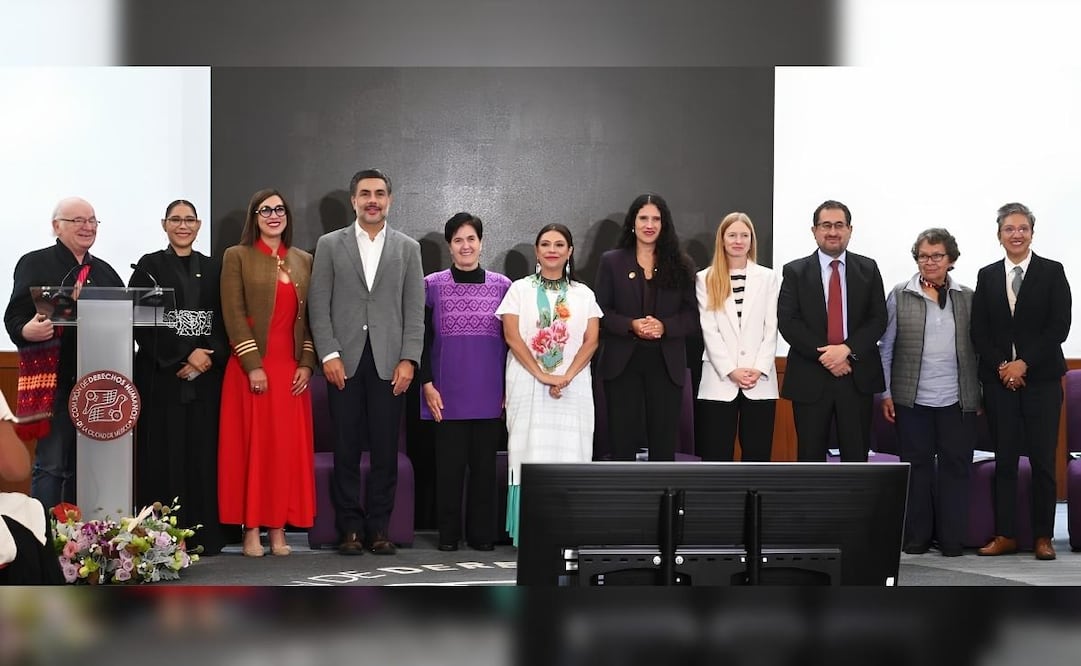 Las mujeres son el sector de la población que más atenciones recibió por parte de la CDHCM. | Foto: Especial.
