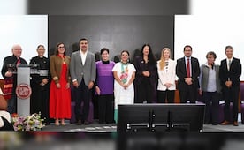 Mujeres, las que más atenciones recibieron en la Comisión de Derechos Humanos de CDMX; presentan informe anual