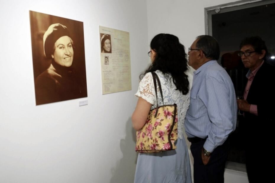 Conmemoran en Honduras 130 años del nacimiento de Gabriela Mistral