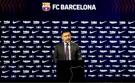 Josep María Bartomeu renuncia al Barcelona