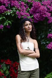 Andrea Chaparro se rebela ante la blanquitud