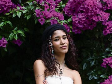 Andrea Chaparro se rebela ante la blanquitud