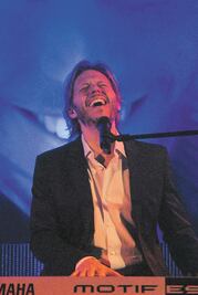 El regreso de Noel Schajris