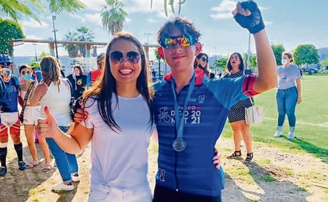 Carlos Emilio Galván Valenzuela lleva un mes desaparecido; ni su familia ni las autoridades cuentan con alguna línea de investigación clara. Foto: Especial