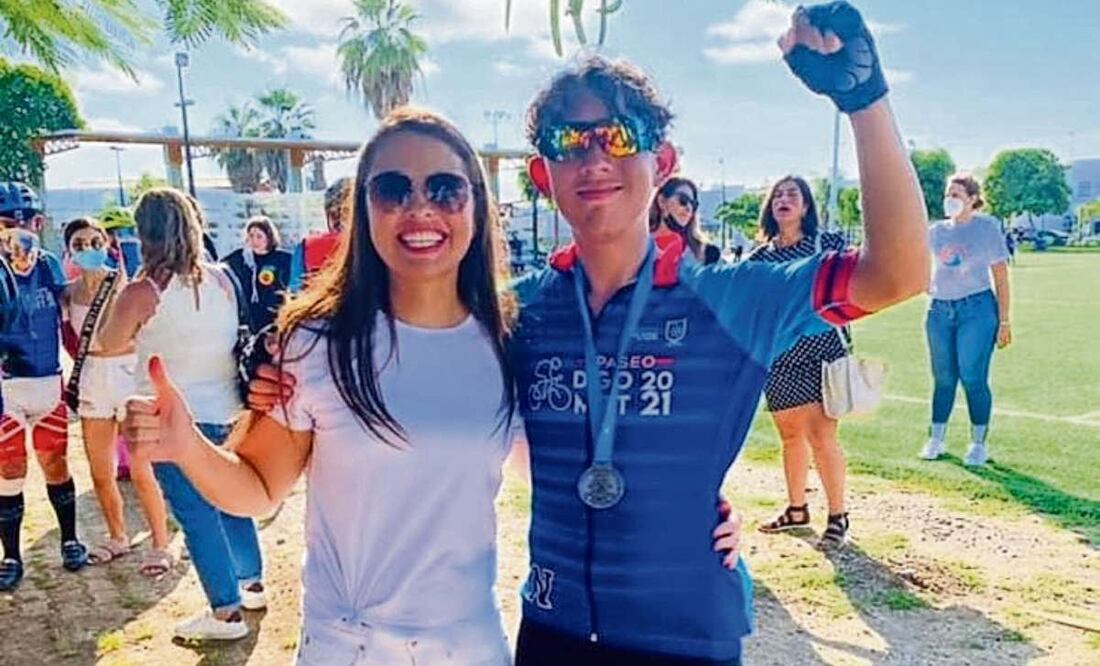 Carlos Emilio Galván Valenzuela lleva un mes desaparecido; ni su familia ni las autoridades cuentan con alguna línea de investigación clara. Foto: Especial