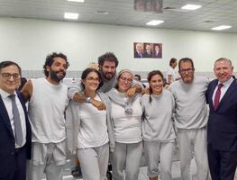 "Es un caso de secuestro y tortura psicológica y física"; Ernesto Ledesma narra detención en Israel