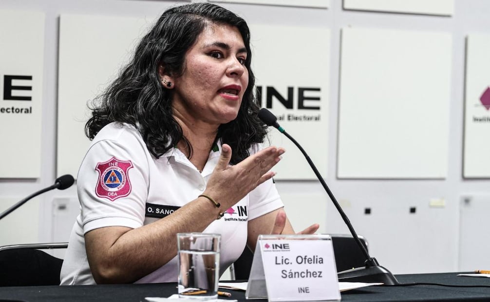 INE renueva equipos de seguridad en 40 inmuebles Fotos:  Gabriel Pano El Universal