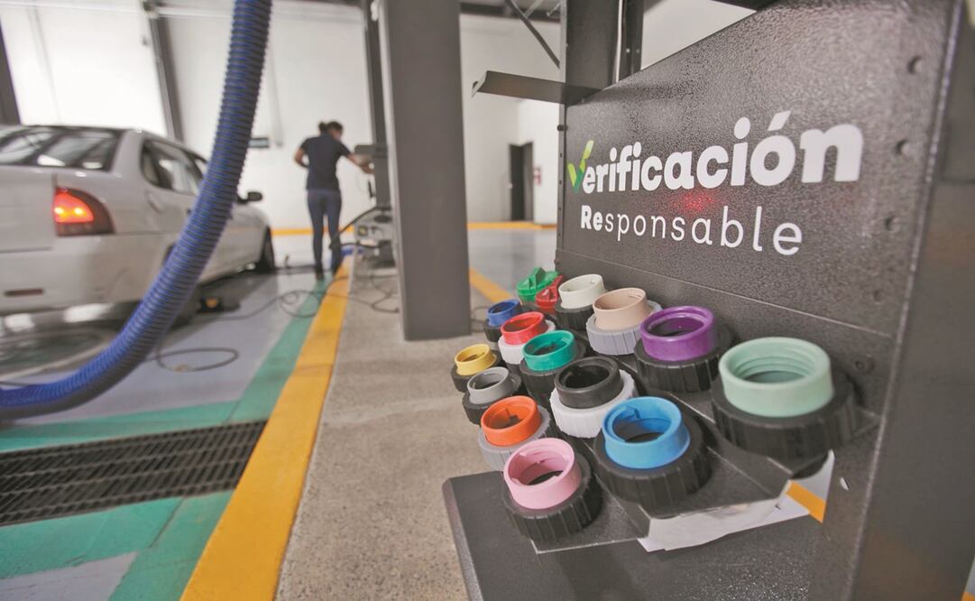 Los autos cuyas placas terminan en 7, 3 y 4 serán los primeros en entrar a este esquema de movilidad en la Zona Metropolitana. Foto: ESPECIAL